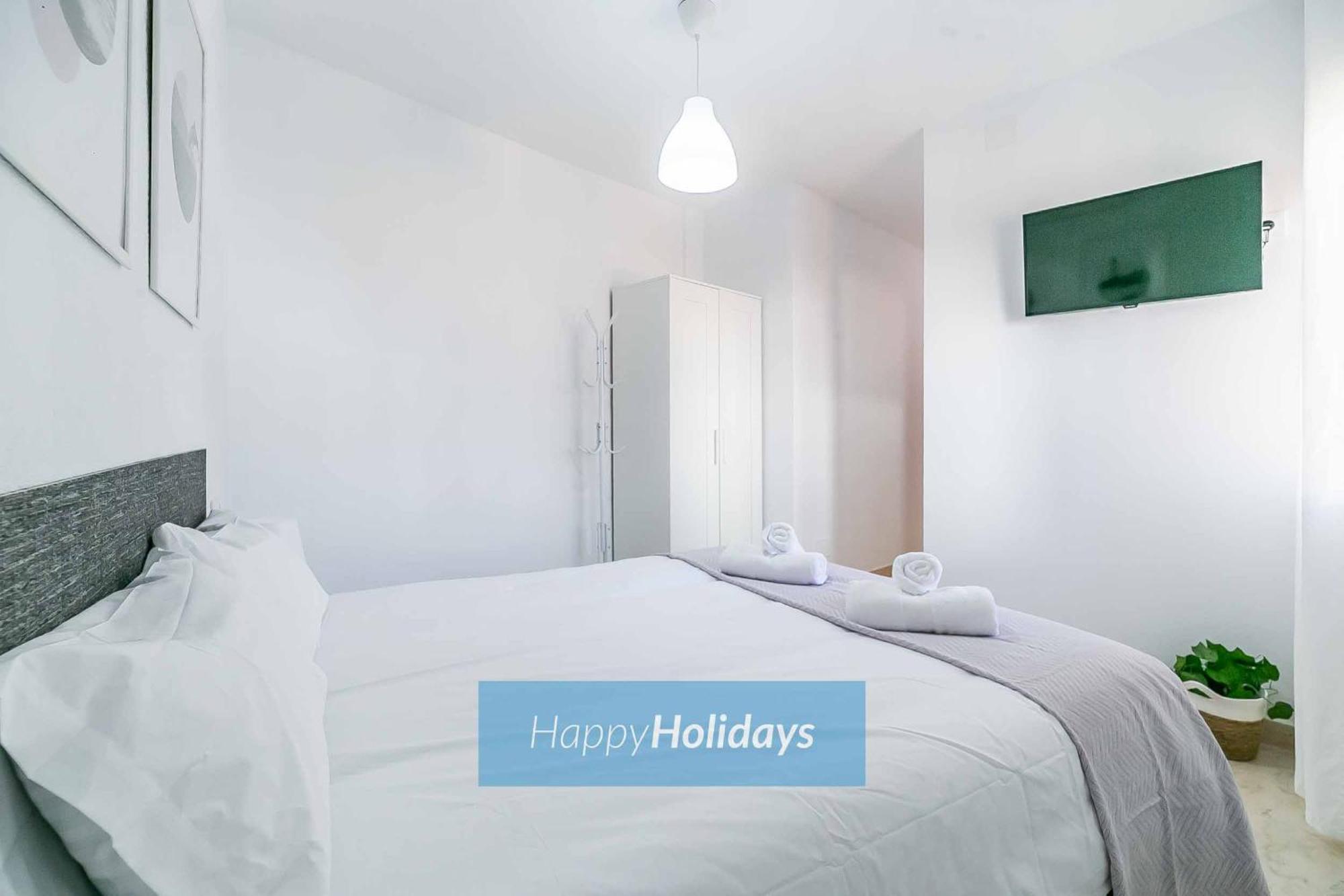 Hh Vega Center Seaview Holiday home Benalmadena