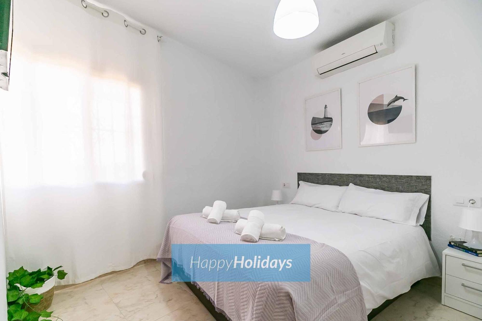 Hh Vega Center Seaview Holiday home