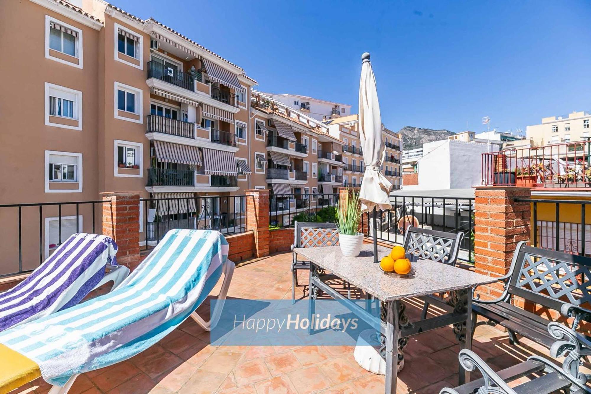 Holiday home Hh Vega Center Seaview