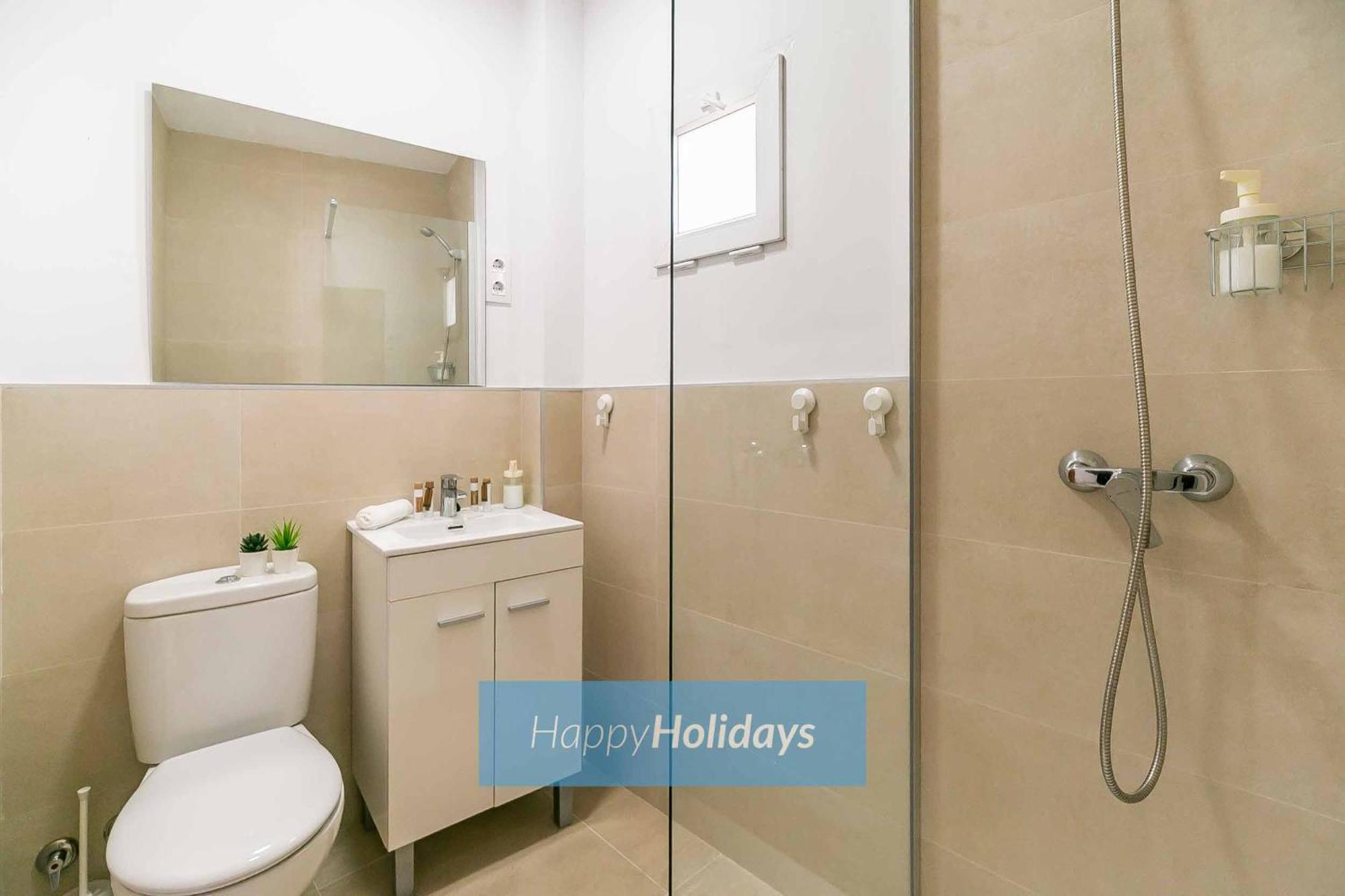 Hh Vega Center Seaview Holiday home Benalmadena