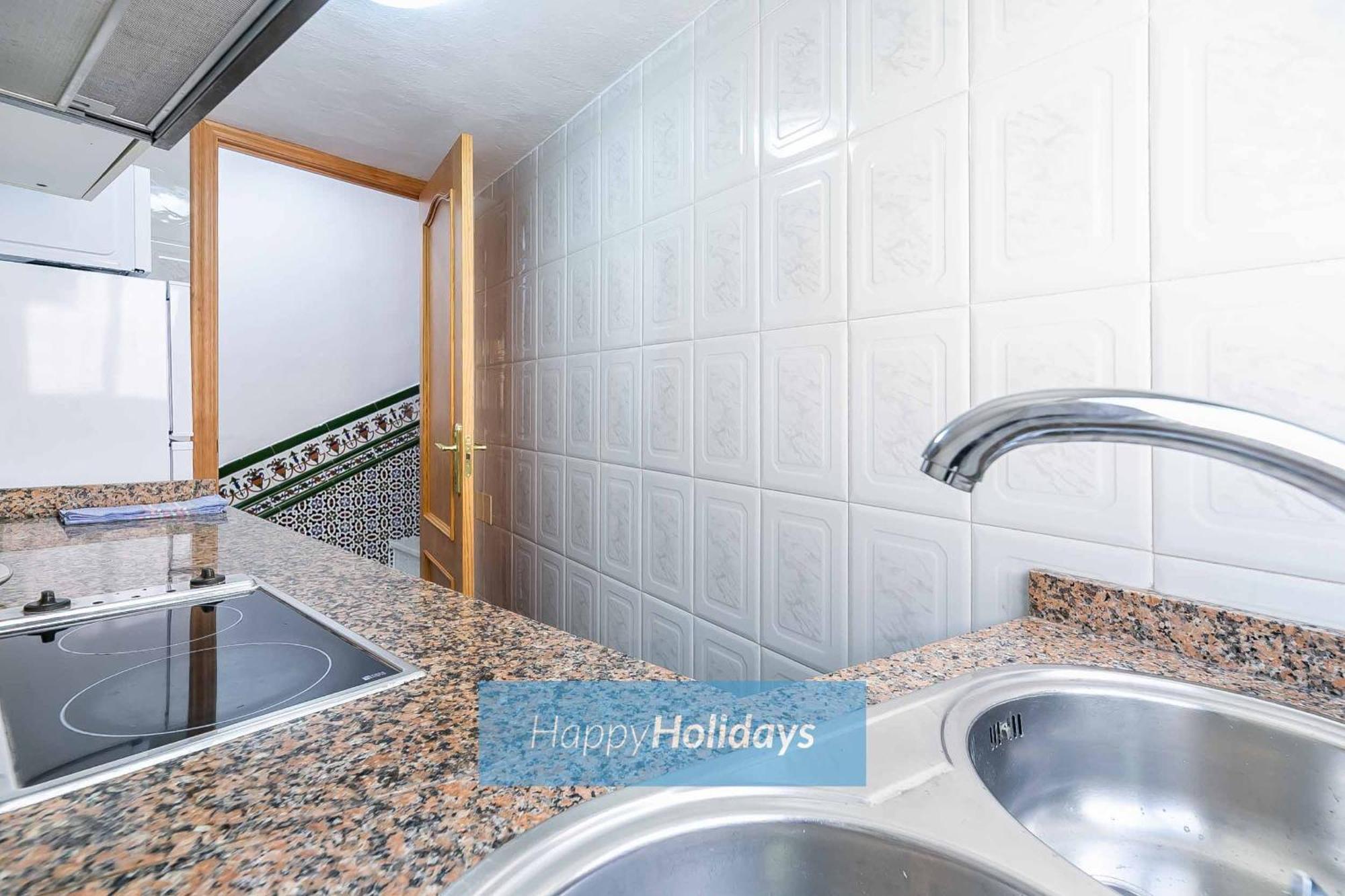 Holiday home Hh Vega Center Seaview Benalmadena