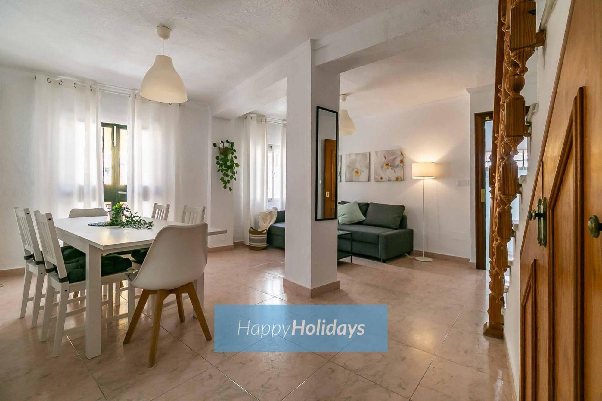 Hh Vega Center Seaview Holiday home *